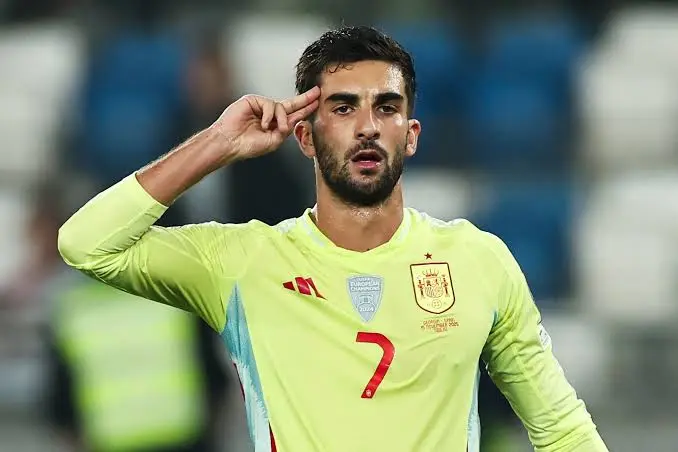 Ferran Torres gagne sa place en finale de Copa del Rey