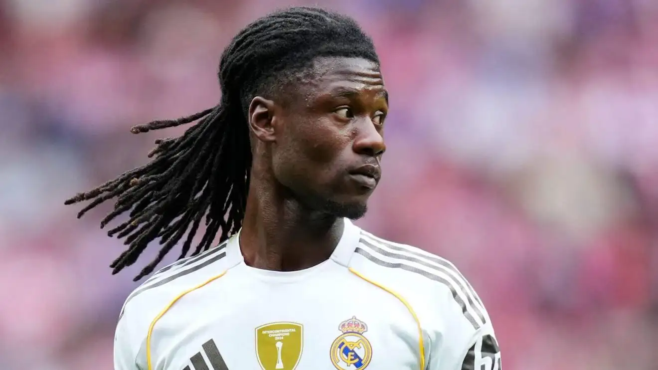Real Madrid ouvert aux offres pour Camavinga