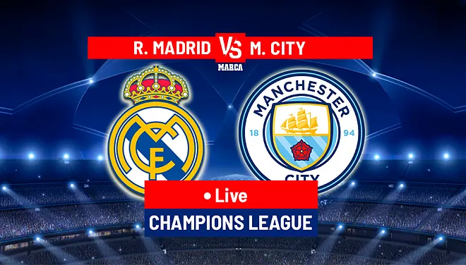 Mbappé prêt pour Manchester City en Ligue des champions