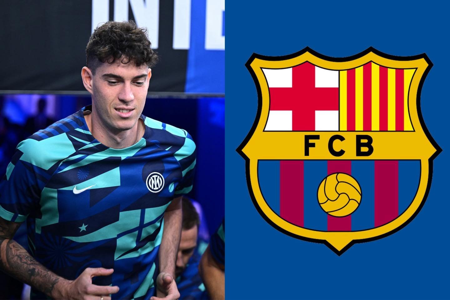 Bastoni au Barça : Le transfert prend de l'ampleur